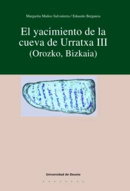 El yacimiento de la cueva de Urratxa III