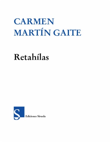 Retahílas
