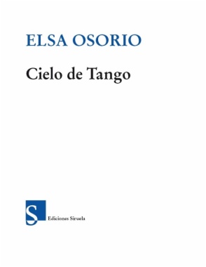 Cielo de tango