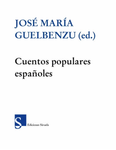 Cuentos populares españoles