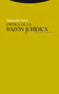 Crítica de la Razón Jurídica