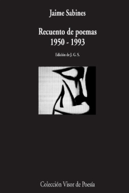 Imagen de apoyo de  Recuento de poemas 1950-1993