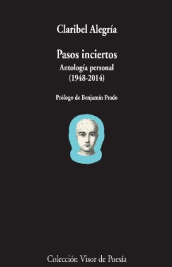 Pasos inciertos : Antología personal (1948-2014)