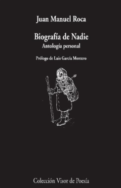 Imagen de apoyo de  Biografía de nadie : Antología persona