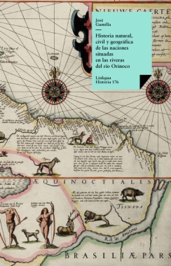 Historia natural : Civil y geográfica de las naciones situadas en las riveras del río Orinono