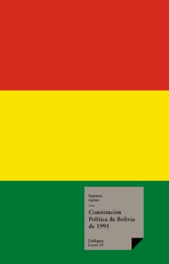 Constitución de Bolivia de 1995