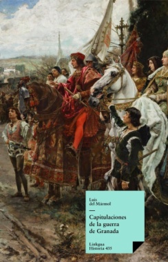 Imagen de apoyo de  Capitulaciones de la Guerra de Granada