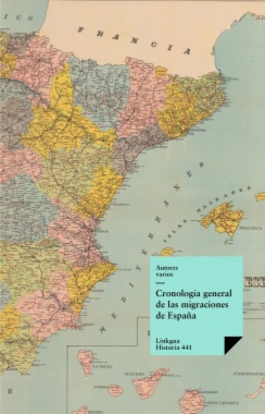 Imagen de apoyo de  Cronología general de las migraciones de España