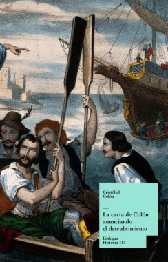 Imagen de apoyo de  La carta de Colón anunciando el descubrimiento
