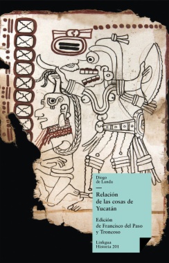 Imagen de apoyo de  Relación de las cosas de Yucatán