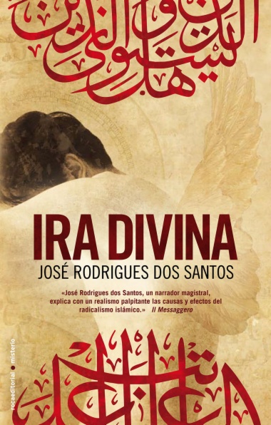 Ira divina