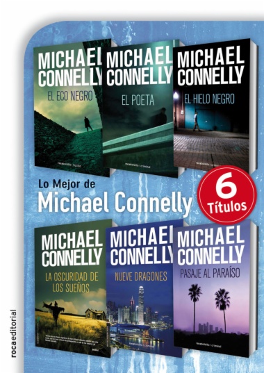 Lo mejor de Michael Connelly