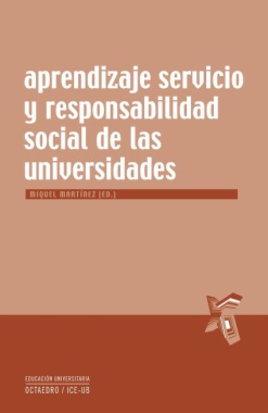Imagen de apoyo de  Aprendizaje servicio y responsabilidad social de las universidades