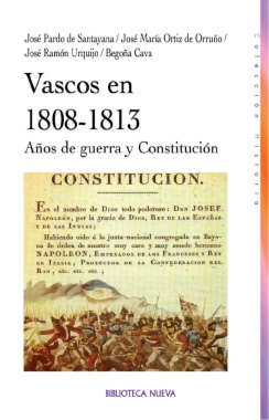 Vascos en 1808-1813