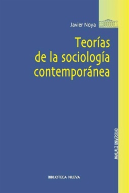 Imagen de apoyo de  Teorías de la sociología contemporánea