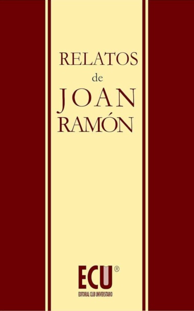 Relatos de Joan Ramón
