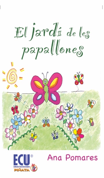El jardí de les papallones