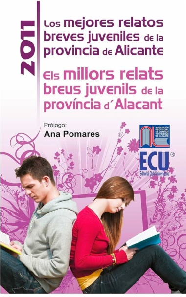 Los mejores relatos breves juveniles de la provincia de Alicante 2011