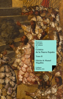 Crónica de la Nueva España : Tomo II