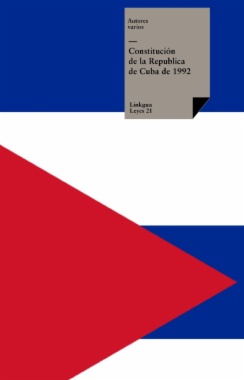 Constitución de la Republica de Cuba de 1992