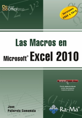 Las Macros en Excel 2010