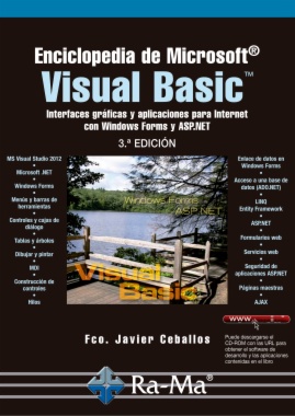 Enciclopedia de microsoft visual basic