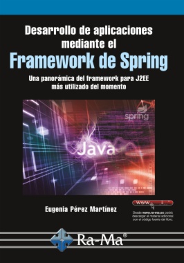 Desarrollo de aplicaciones mediante el framework de spring