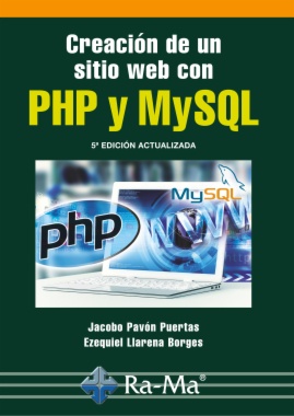 Creación de un sitio web con PHP y MySQL