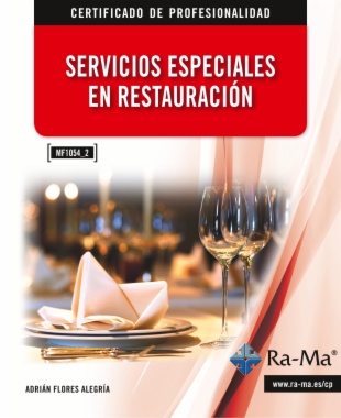Servicios Especiales en Restauración (MF1054_2)