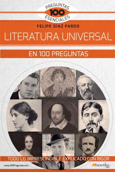 La literatura Universal en 100 preguntas