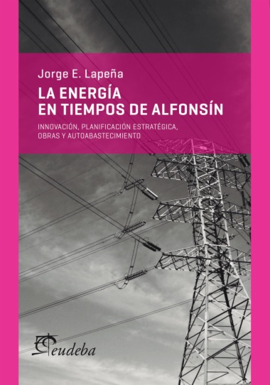 Imagen de apoyo de  La energía en tiempos de Alfonsín