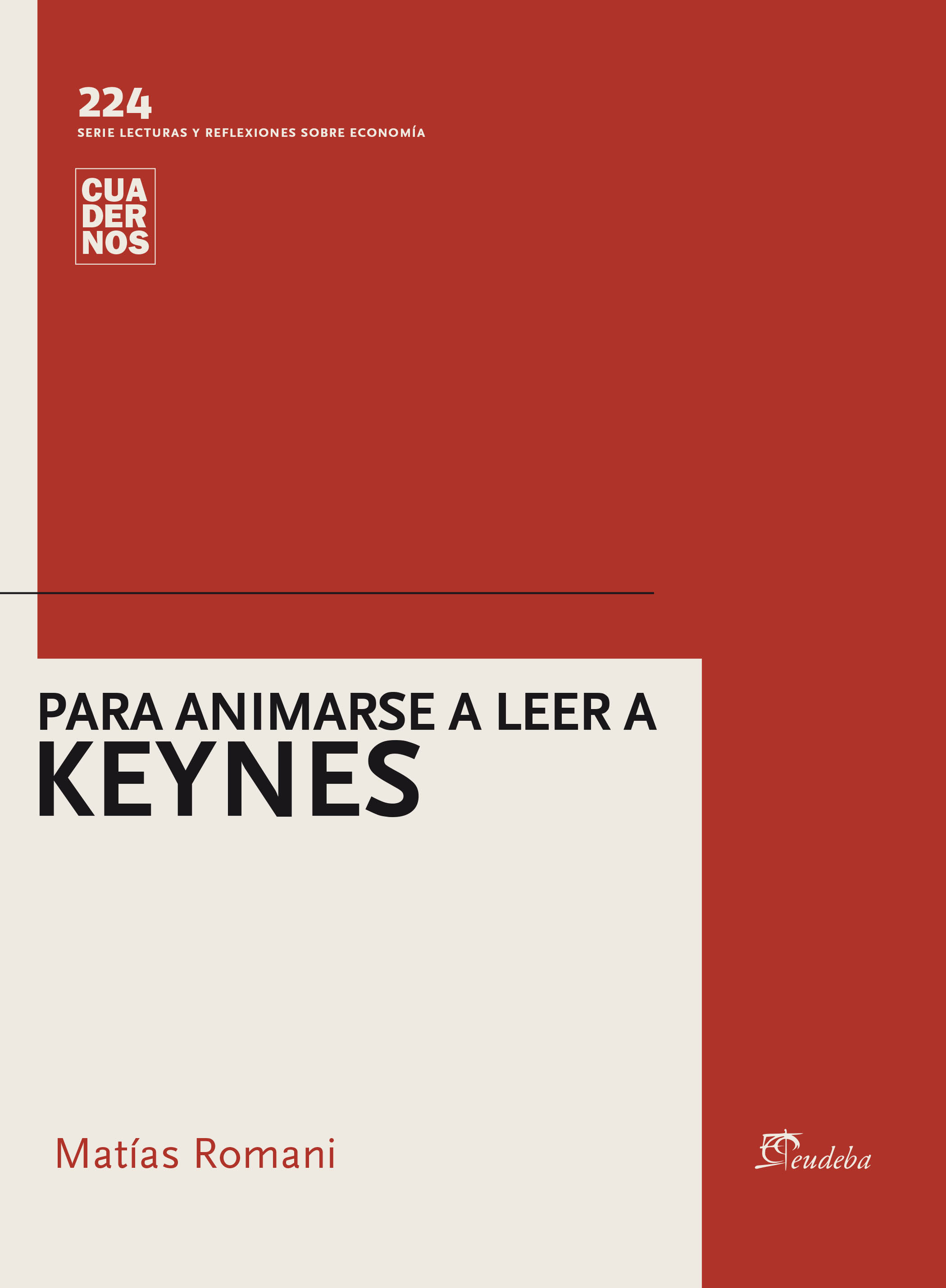 Para animarse a leer a Keynes
