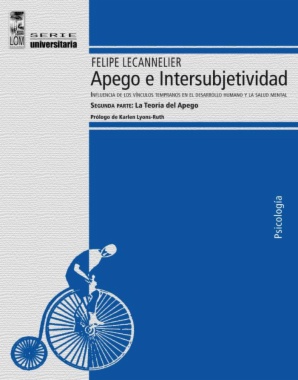 Imagen de apoyo de  Apego e intersubjetividad, segunda parte