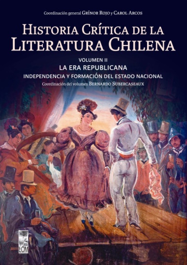 Historia crítica de la literatura chilena. Volumen II