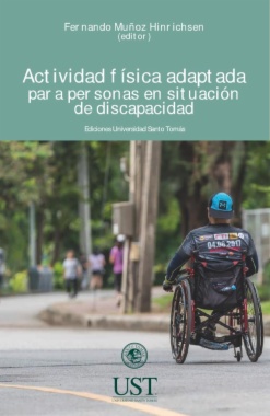 Actividad física adaptada para personas en situación de discapacidad