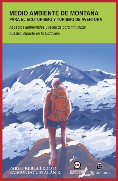 Medio ambiente de montaña para el ecoturismo y turismo de aventura