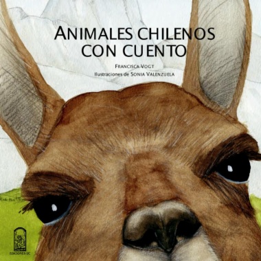 Animales chilenos con cuento