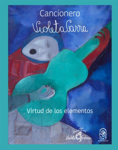 Cancionero Violeta Parra
