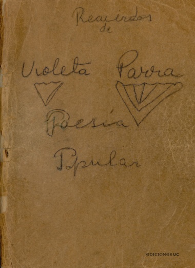 Recuerdos de Violeta Parra