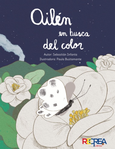 Ailén en busca del color