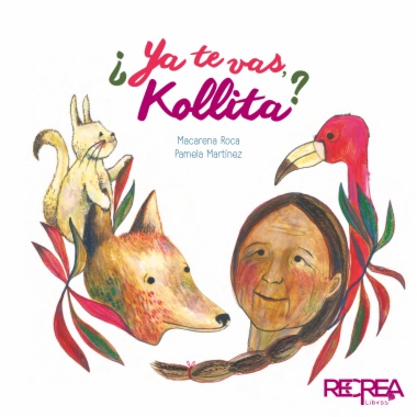 ¿Ya te vas Kollita?