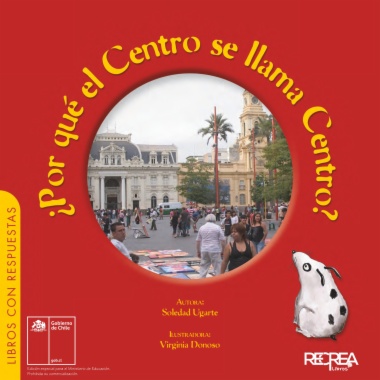 ¿Por qué el centro se llama centro?