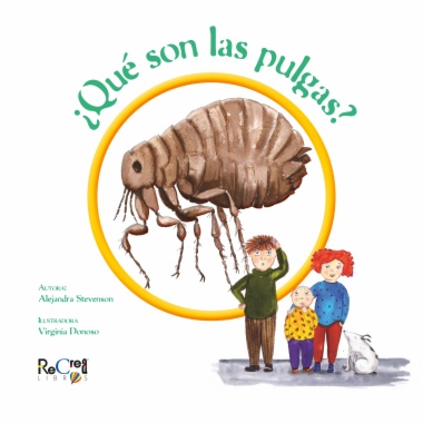 ¿Qué son las pulgas?