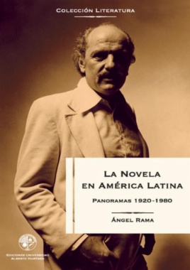 Imagen de apoyo de  La novela en América Latina: Panoramas 1920-1980
