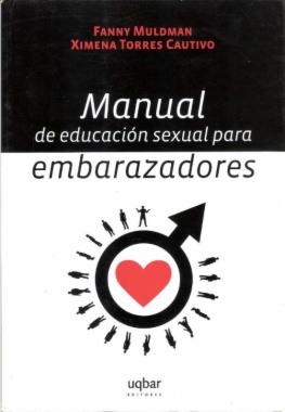 Manual de educación sexual para embarazadores