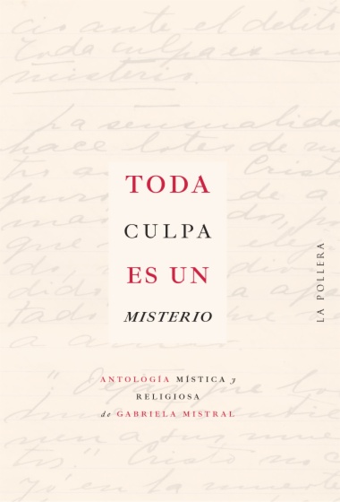 Toda culpa es un misterio