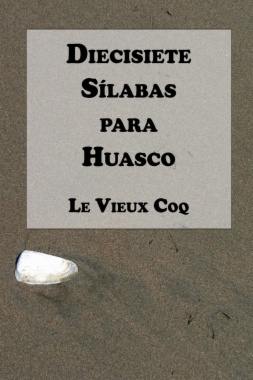 Diecisiete sílabas para huasco (2a ed.)
