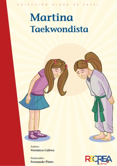 Martina Taekwondista