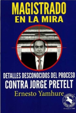 Magistrado en la mira : detalles desconocidos del proceso contra Jorge Pretelt