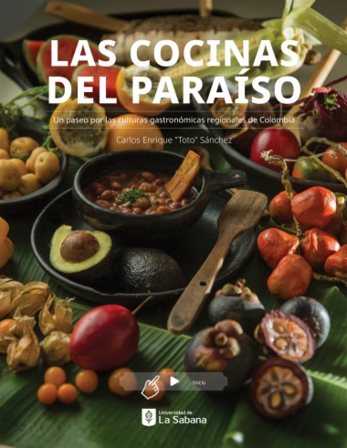 Las cocinas del paraíso